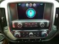 Controls of 2015 Chevrolet Silverado 2500HD LT Double Cab 4x4 #19
