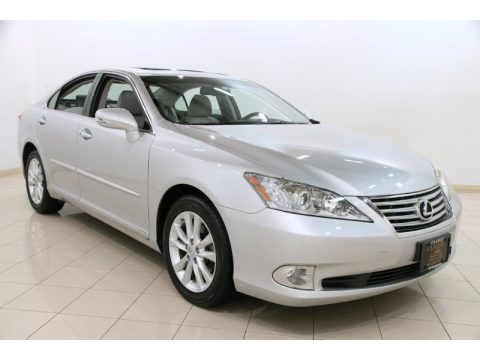 Tungsten Pearl Lexus ES 350.  Click to enlarge.