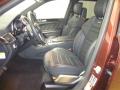 Front Seat of 2013 Mercedes-Benz GL 63 AMG 4MATIC #25