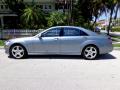  2008 Mercedes-Benz S Andorite Gray Metallic #3