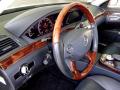  2008 Mercedes-Benz S 550 Sedan Steering Wheel #36