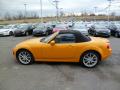  2009 Mazda MX-5 Miata Competition Yellow #4