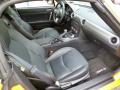  2009 Mazda MX-5 Miata Black Interior #10