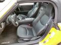 Front Seat of 2009 Mazda MX-5 Miata Grand Touring Roadster #13