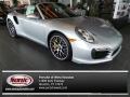 2014 911 Turbo S Cabriolet #1