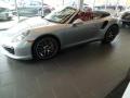 2014 911 Turbo S Cabriolet #4