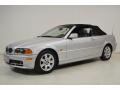 2001 3 Series 325i Convertible #10