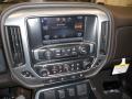 Controls of 2015 GMC Sierra 3500HD SLT Crew Cab 4x4 #10