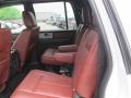 Rear Seat of 2014 Ford Expedition EL King Ranch #6