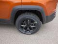  2014 Jeep Cherokee Trailhawk 4x4 Wheel #9