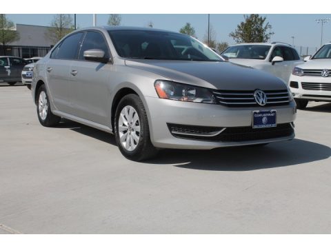 Platinum Gray Metallic Volkswagen Passat 2.5L S. Click to enlarge. Platinum Gray Metallic Volkswagen Passat 2.5L S. Click to enlarge.