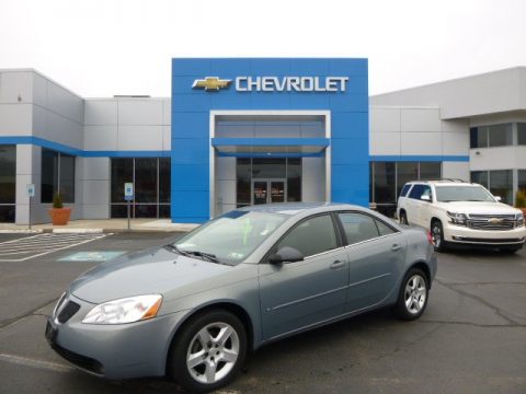 Blue Gold Crystal Metallic Pontiac G6 Sedan.  Click to enlarge. Blue Gold Crystal Metallic Pontiac G6 Sedan.  Click to enlarge.