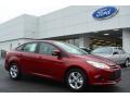 2014 Focus SE Sedan #1