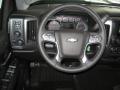  2015 Chevrolet Silverado 2500HD LT Crew Cab 4x4 Steering Wheel #4