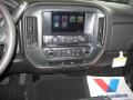 Controls of 2015 Chevrolet Silverado 2500HD LT Crew Cab 4x4 #5