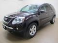 Front 3/4 View of 2009 GMC Acadia SLT AWD #3