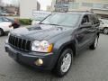 Front 3/4 View of 2007 Jeep Grand Cherokee Laredo 4x4 #2