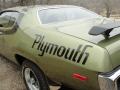 1973 Plymouth Satellite Logo #7 1973 Plymouth Satellite Logo #7