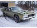 1973 Satellite Road Runner #8 1973 Satellite Road Runner #8