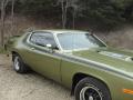 1973 Satellite Road Runner #11 1973 Satellite Road Runner #11
