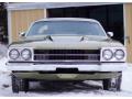 1973 Satellite Road Runner #14 1973 Satellite Road Runner #14