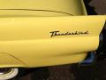 1955 Thunderbird Convertible #13