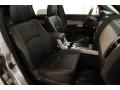  2009 Mercury Mariner Black Interior #11