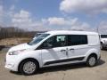  2014 Ford Transit Connect Frozen White #5
