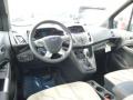  Medium Stone Interior Ford Transit Connect #13