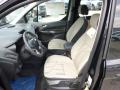 Front Seat of 2014 Ford Transit Connect XLT Van #14