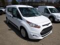 Front 3/4 View of 2014 Ford Transit Connect XLT Van #2