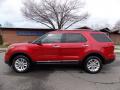 2011 Explorer XLT 4WD #2