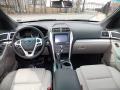Dashboard of 2011 Ford Explorer XLT 4WD #13