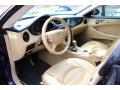  2008 Mercedes-Benz CLS Cashmere Beige Interior #15