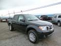 Front 3/4 View of 2014 Nissan Frontier SV Crew Cab 4x4 #1 Front 3/4 View of 2014 Nissan Frontier SV Crew Cab 4x4 #1