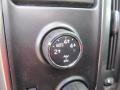 Controls of 2014 Chevrolet Silverado 1500 LTZ Double Cab 4x4 #13