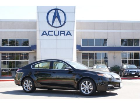 Crystal Black Pearl Acura TL 3.5. Click to enlarge. Crystal Black Pearl Acura TL 3.5. Click to enlarge.