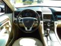 Dashboard of 2013 Ford Taurus Limited #22