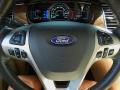  2013 Ford Taurus Limited Steering Wheel #26