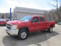 2014 Silverado 2500HD LT Crew Cab 4x4 #1