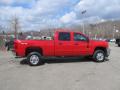 2014 Chevrolet Silverado 2500HD Victory Red #9