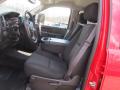 Front Seat of 2014 Chevrolet Silverado 2500HD LT Crew Cab 4x4 #14