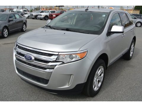 Ingot Silver Metallic Ford Edge SEL. Click to enlarge. Ingot Silver Metallic Ford Edge SEL. Click to enlarge.