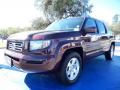 2008 Ridgeline RTL #1 2008 Ridgeline RTL #1