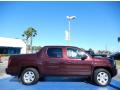 2008 Honda Ridgeline Dark Cherry Pearl #8 2008 Honda Ridgeline Dark Cherry Pearl #8