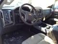  Cocoa/Dune Interior Chevrolet Silverado 3500HD #7