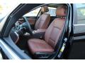 Front Seat of 2014 BMW 5 Series 535i xDrive Sedan #12
