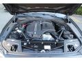  2014 5 Series 3.0 Liter DI TwinPower Turbocharged DOHC 24-Valve VVT Inline 6 Cylinder Engine #27
