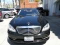 2012 S 550 Sedan #6
