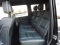 Rear Seat of 2014 Mercedes-Benz G 63 AMG #7